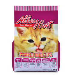 AlleyCat Tuna Flavour - 1.5kg