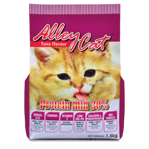 AlleyCat Tuna Flavour - 1.5kg