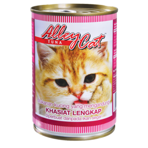 AlleyCat Tuna Can - 400g