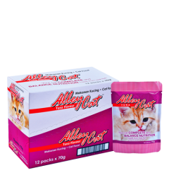 AlleyCat Tuna 12packs - 70g