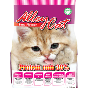 AlleyCat Tuna Flavour - 1.3kg