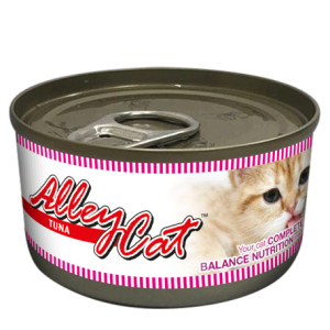 AlleyCat Tuna Flavour - 80g