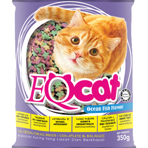 EQcat Ocean Fish 350g